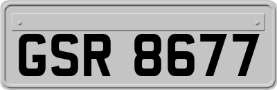 GSR8677