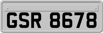GSR8678
