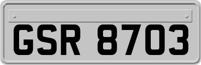GSR8703