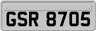 GSR8705