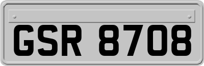 GSR8708