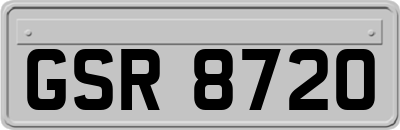 GSR8720