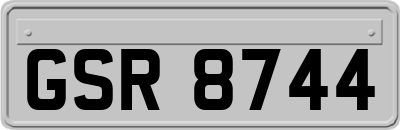 GSR8744
