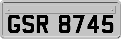 GSR8745