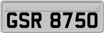 GSR8750