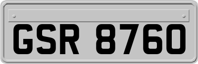 GSR8760