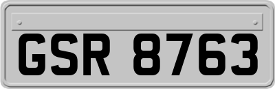 GSR8763