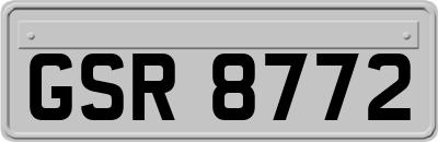 GSR8772