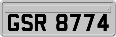 GSR8774