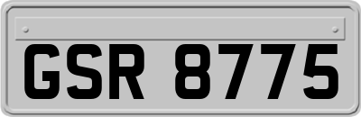 GSR8775
