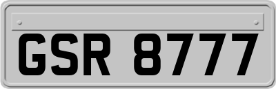 GSR8777
