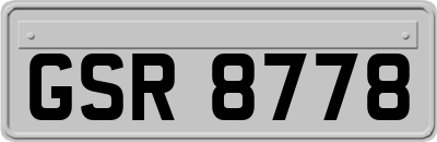 GSR8778