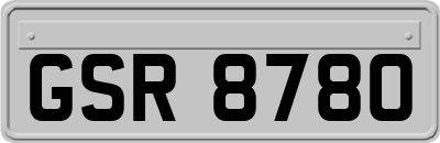 GSR8780