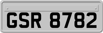 GSR8782
