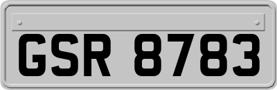 GSR8783