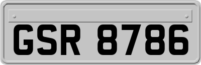 GSR8786