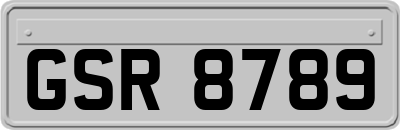 GSR8789