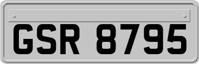 GSR8795