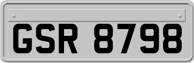 GSR8798