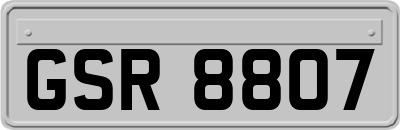GSR8807