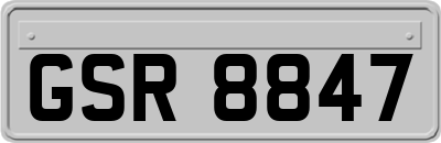 GSR8847