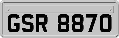 GSR8870