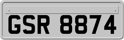 GSR8874