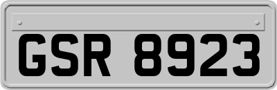 GSR8923