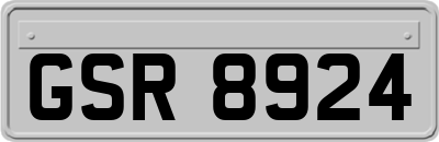GSR8924