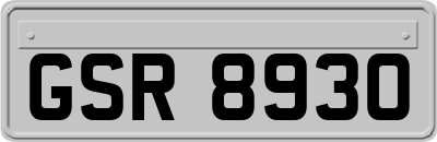 GSR8930