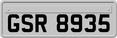 GSR8935