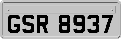 GSR8937