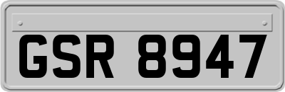 GSR8947