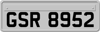 GSR8952