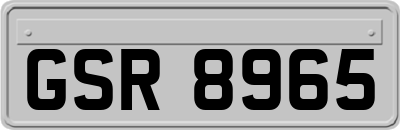 GSR8965