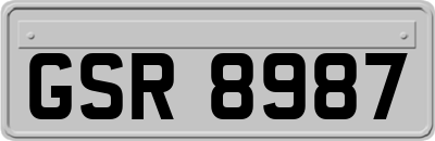 GSR8987