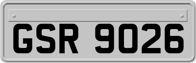 GSR9026