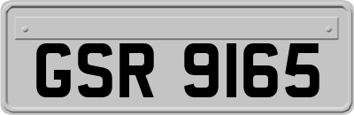 GSR9165