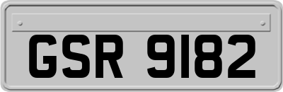 GSR9182