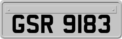GSR9183