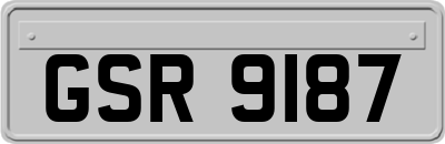 GSR9187