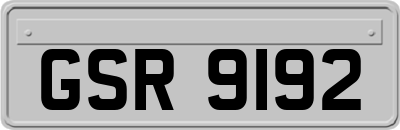 GSR9192