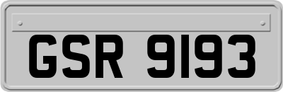 GSR9193