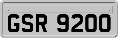 GSR9200