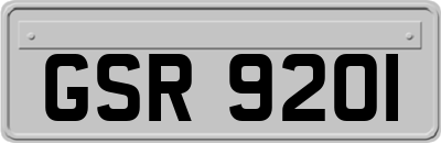 GSR9201