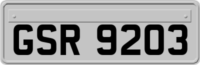 GSR9203