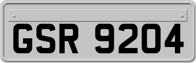 GSR9204