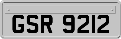 GSR9212