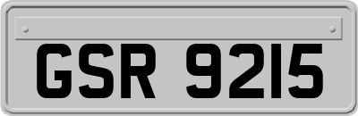 GSR9215