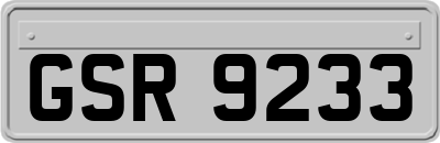 GSR9233